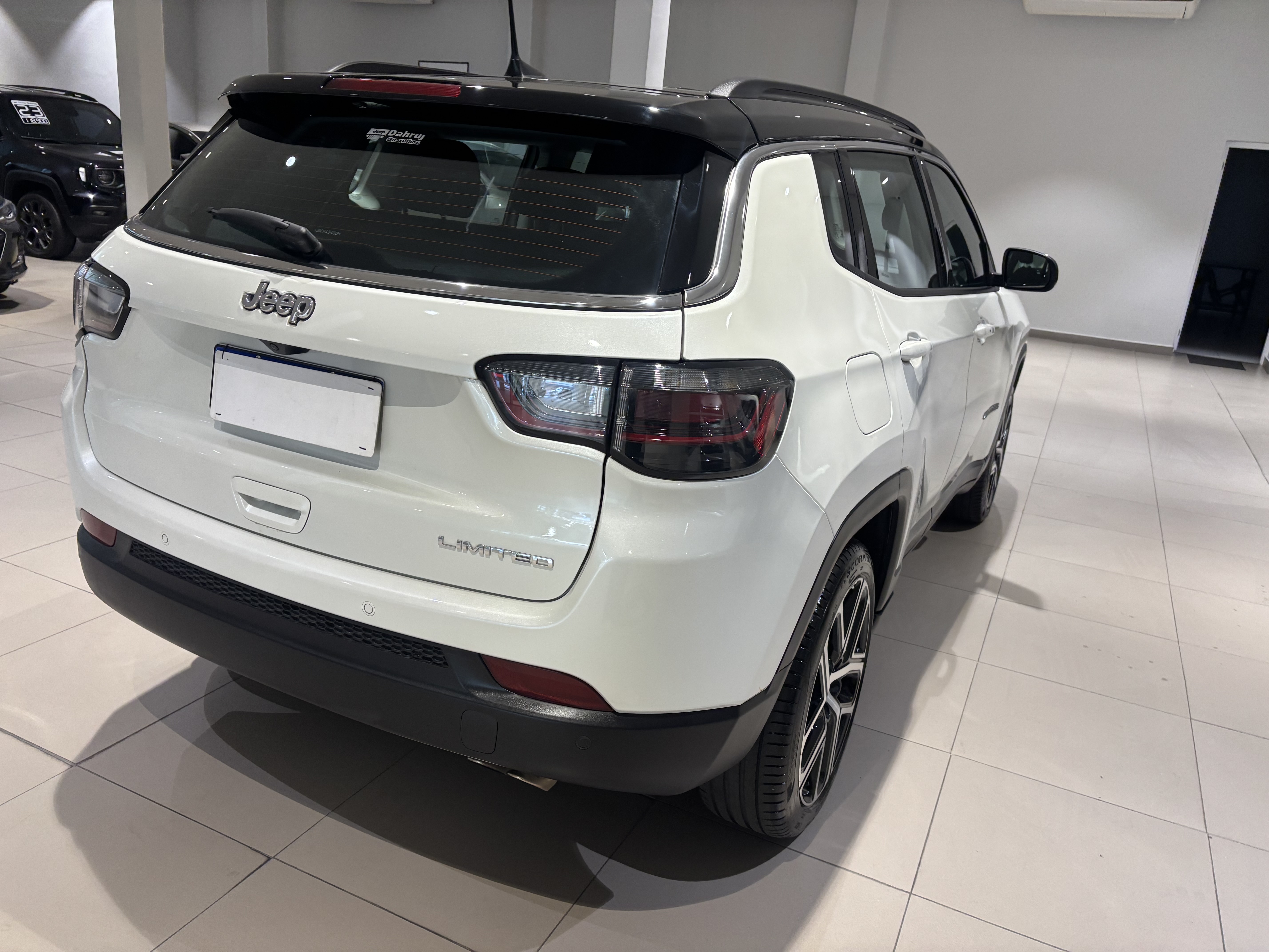 COMPASS 1.3 T270 TURBO FLEX LIMITED AT65