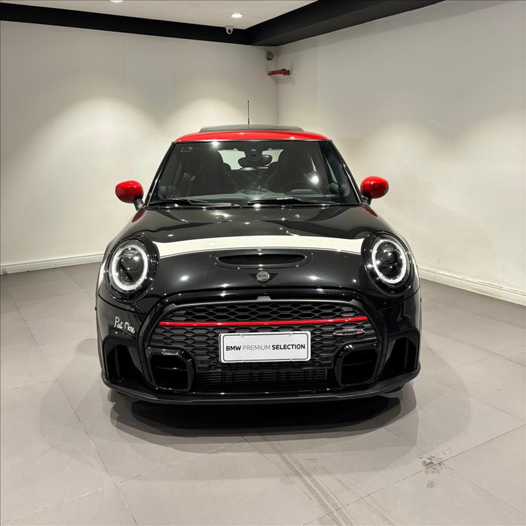 MINI-COOPER-2.0 16V TWINPOWER GASOLINA JOHN COOPER WORKS 2P STEPTRONIC