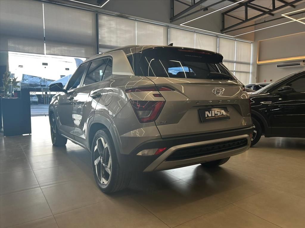 Hyundai-CRETA-2.0 FLEX ULTIMATE AUTOMÁTICO