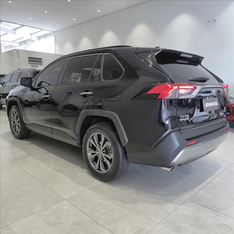 RAV4 2.5 VVT-IE HYBRID SX CONNECT AWD CVT5