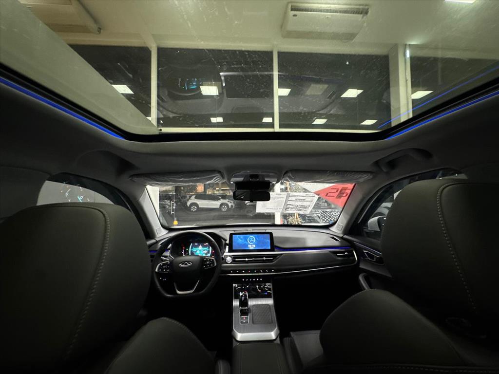 Caoa Chery-TIGGO 5X PRO-1.5 VVT TURBO iFLEX CVT