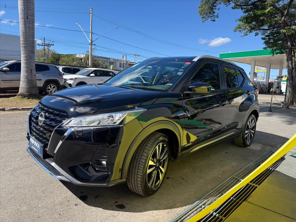 KICKS PLAY 1.6 16V FLEXSTART ADVANCE PLUS XTRONIC2