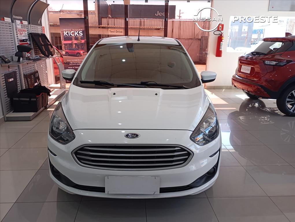KA 1.0 TI-VCT FLEX SE SEDAN MANUAL