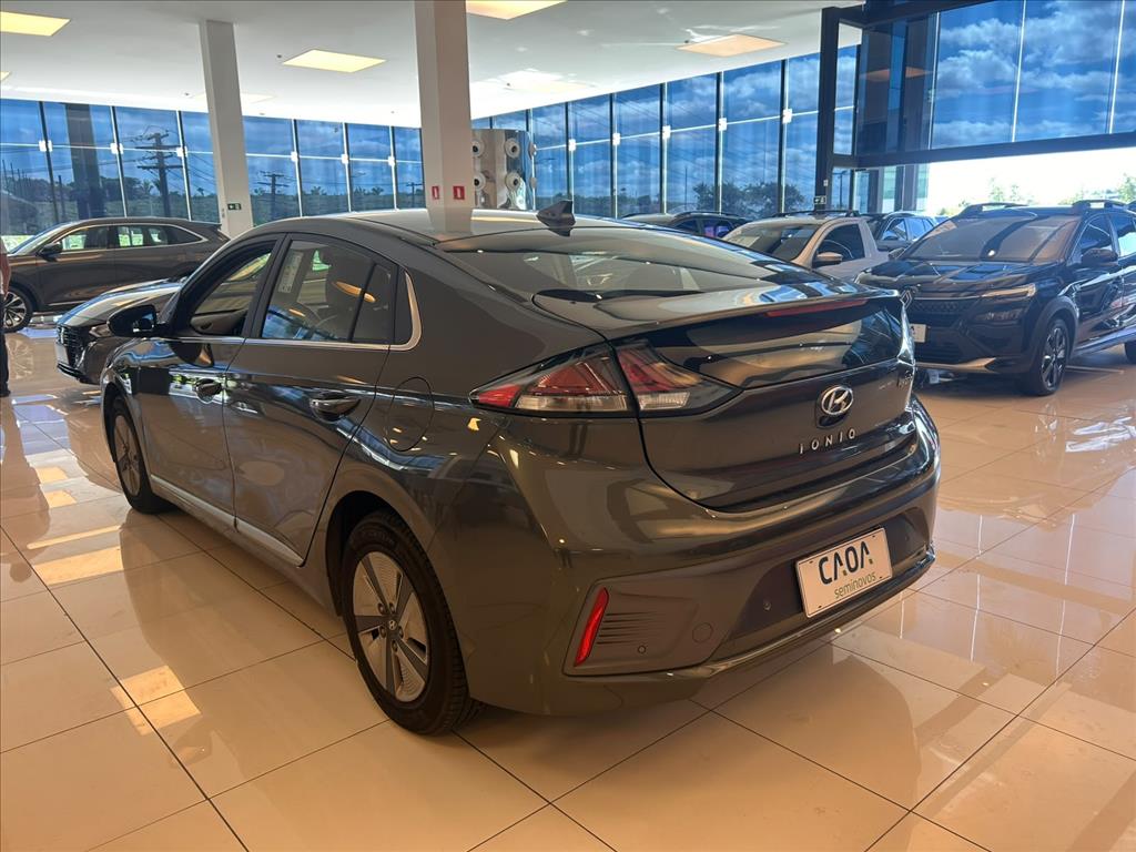 Hyundai 1.6 GDI HEV Dct - foto 10