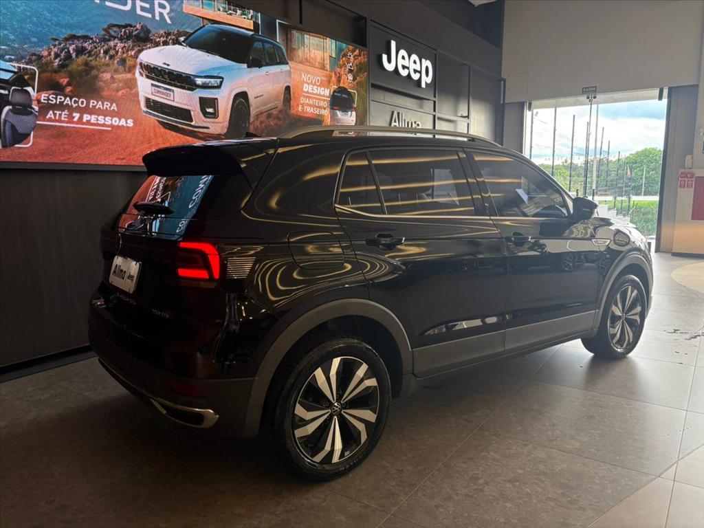 T-CROSS 1.4 250 TSI TOTAL FLEX HIGHLINE AUTOMÁTICO5