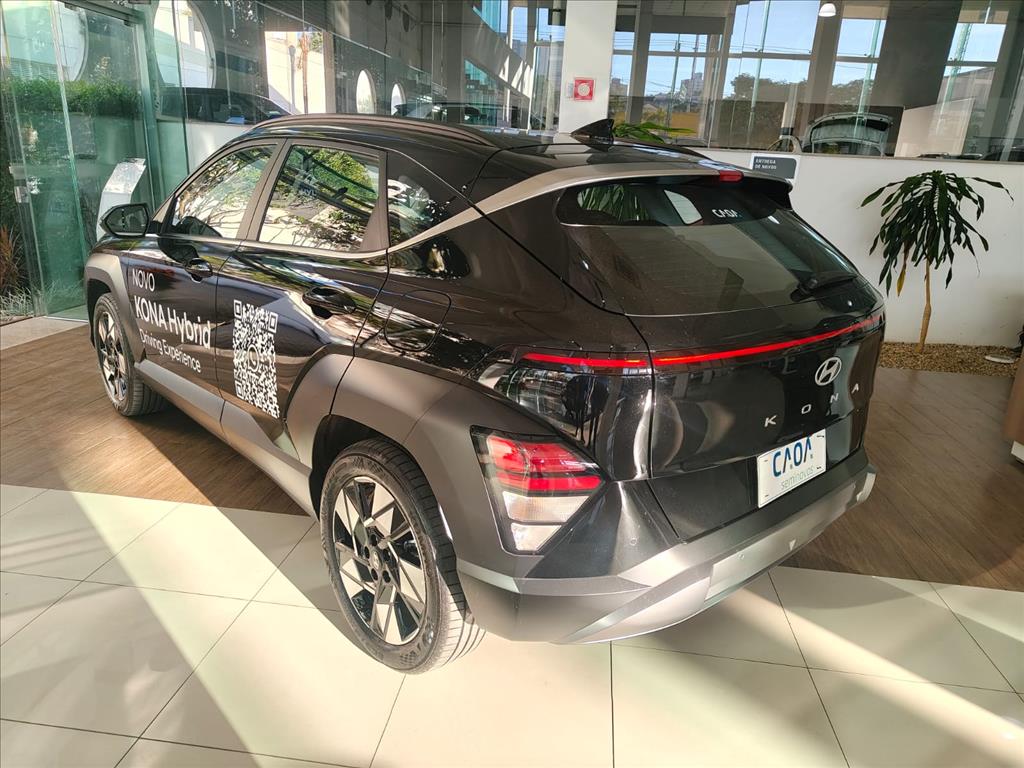 Hyundai-KONA-1.6 GDI HEV ULTIMATE DCT