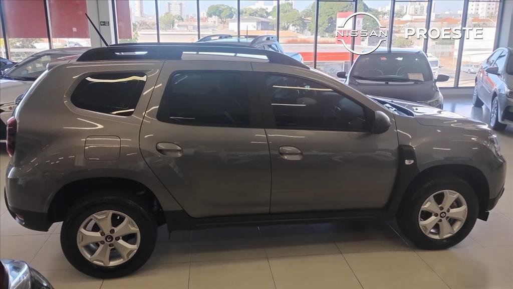 DUSTER 1.6 16V SCE FLEX INTENSE X-TRONIC6