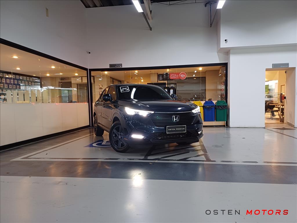 Honda-HR-V-1.5 DI I-VTEC FLEX EXL CVT