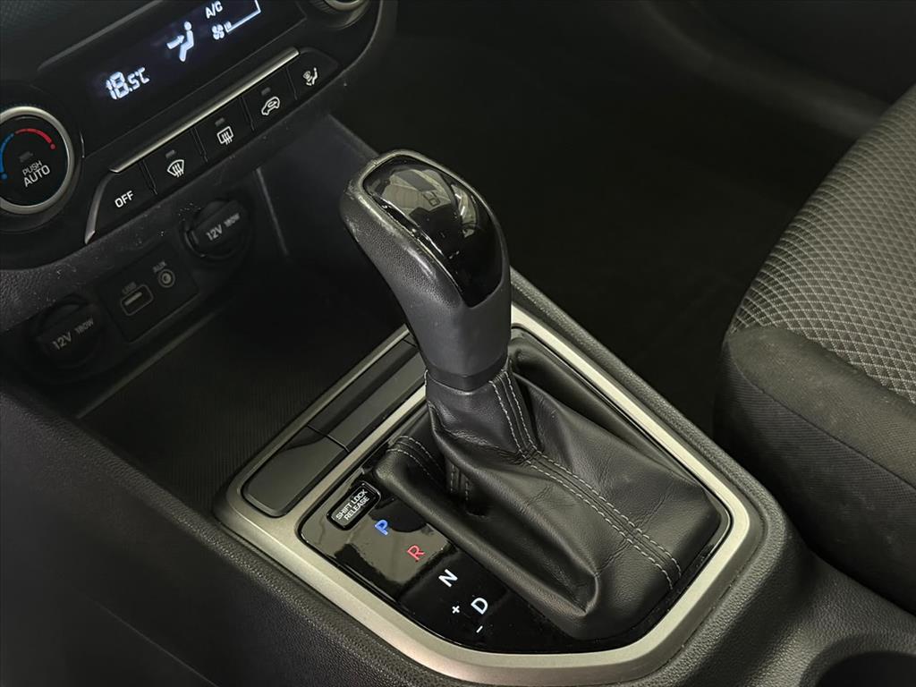 CRETA 1.6 16V FLEX PULSE PLUS AUTOMÁTICO8