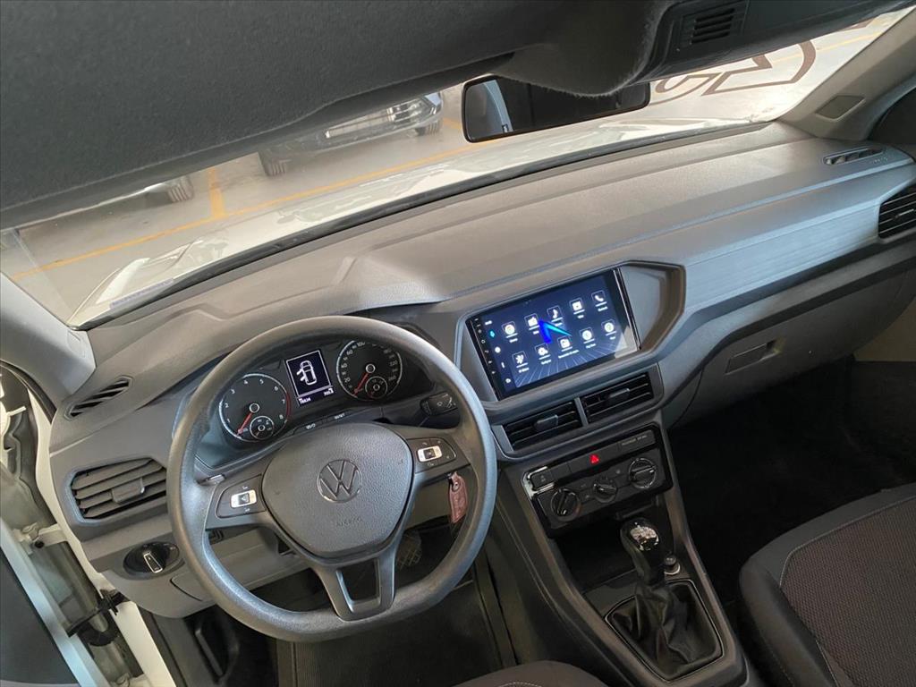 T-CROSS 1.0 200 TSI TOTAL FLEX SENSE AUTOMÁTICO11