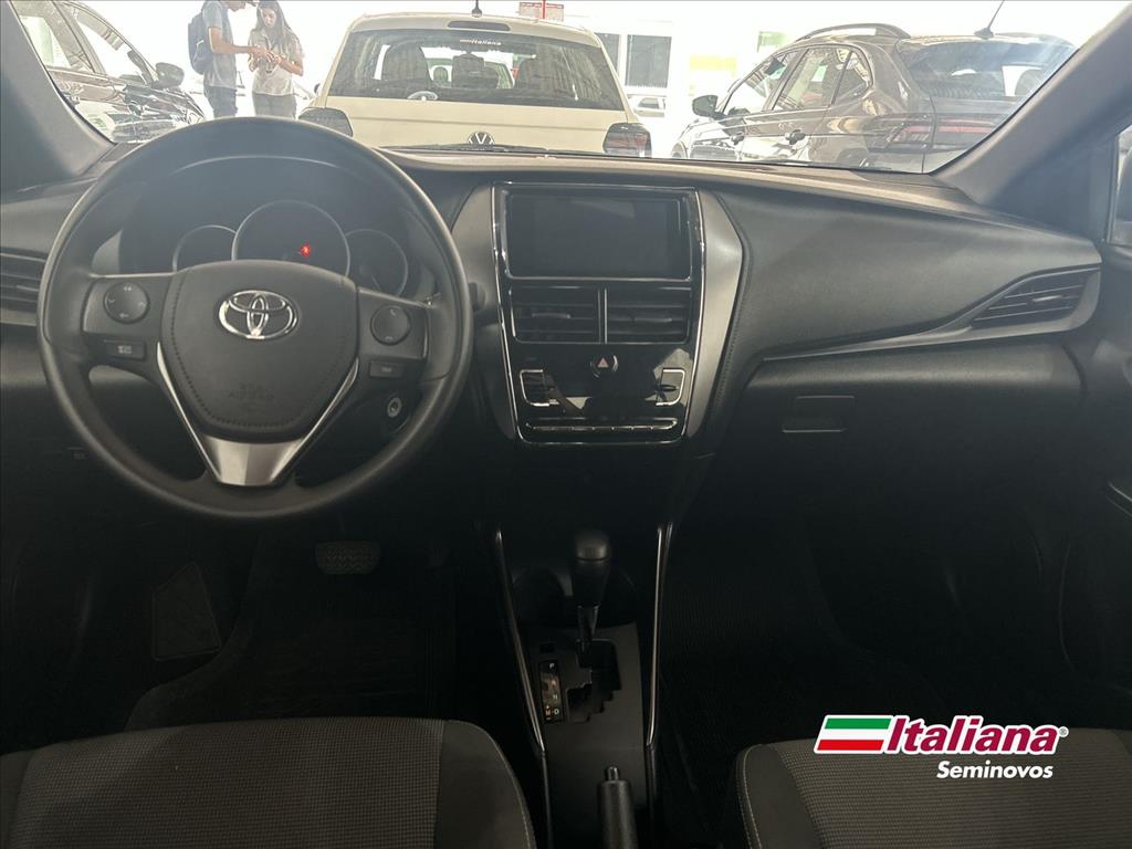 YARIS 1.5 16V FLEX XL MULTIDRIVE7