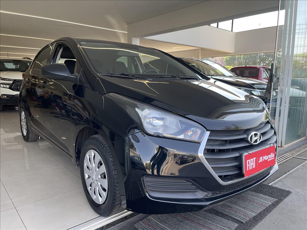 HB20 1.0 COMFORT 12V FLEX 4P MANUAL HB20 1.0 COMFORT 12V FLEX 4P MANUAL