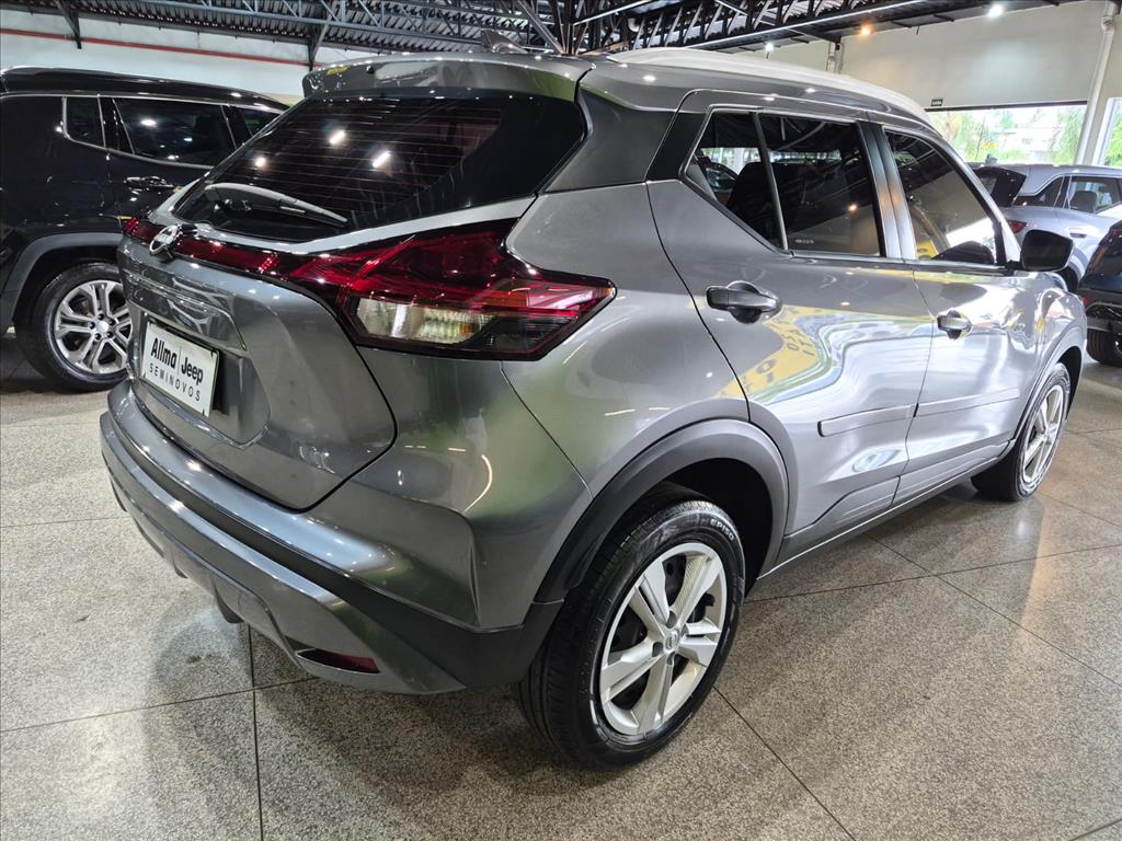 KICKS 1.6 16V FLEXSTART ACTIVE XTRONIC4