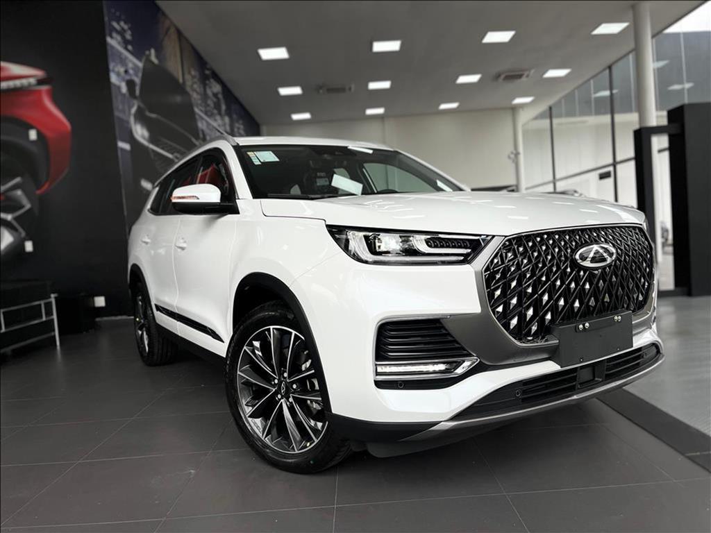 CAOA Chery-TIGGO 8 PRO-1.6 TGDI GASOLINA DCT
