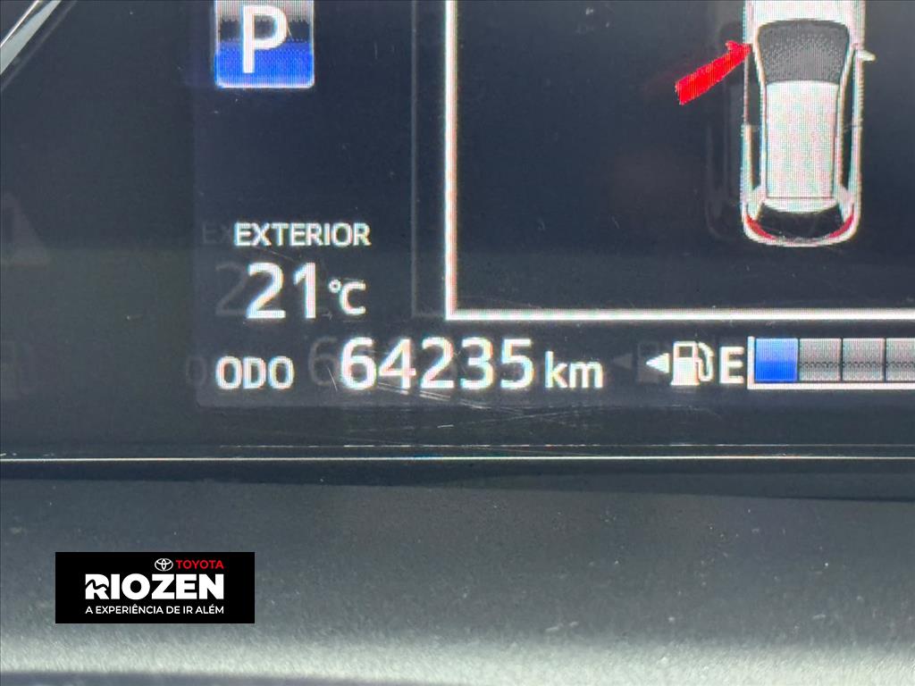 YARIS 1.5 16V FLEX XLS CONNECT MULTIDRIVE8
