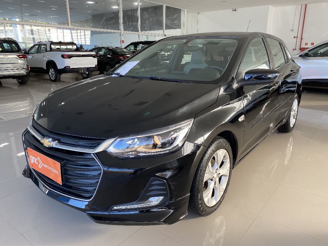 CHEVROLET ONIX 1.0 TURBO FLEX AUTOMÁTICO