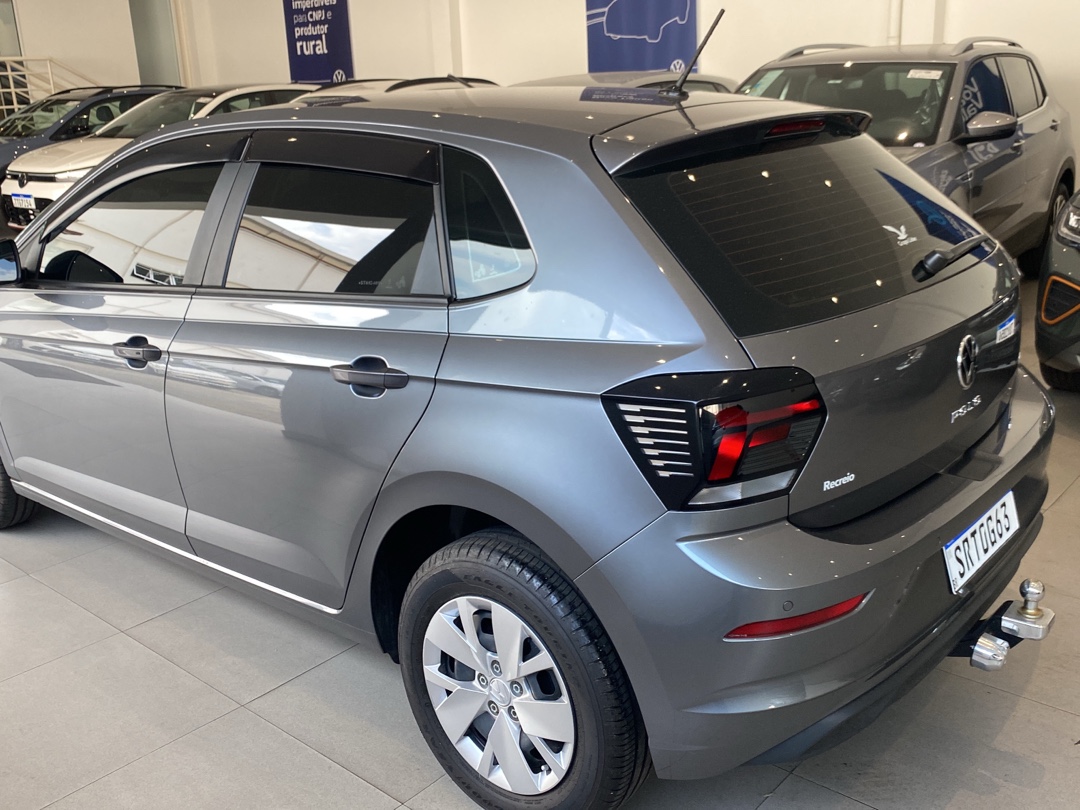 POLO 1.0 170 TSI SENSE AUTOMÁTICO5