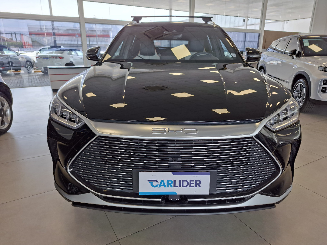 SONG PLUS 1.5 DM-I HÍBRIDO AUTOMÁTICO