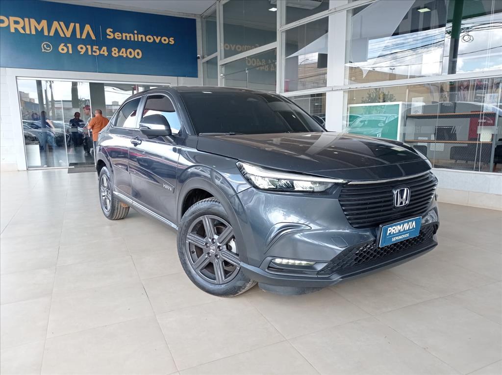 HR-V 1.5 DI I-VTEC FLEX EXL CVT