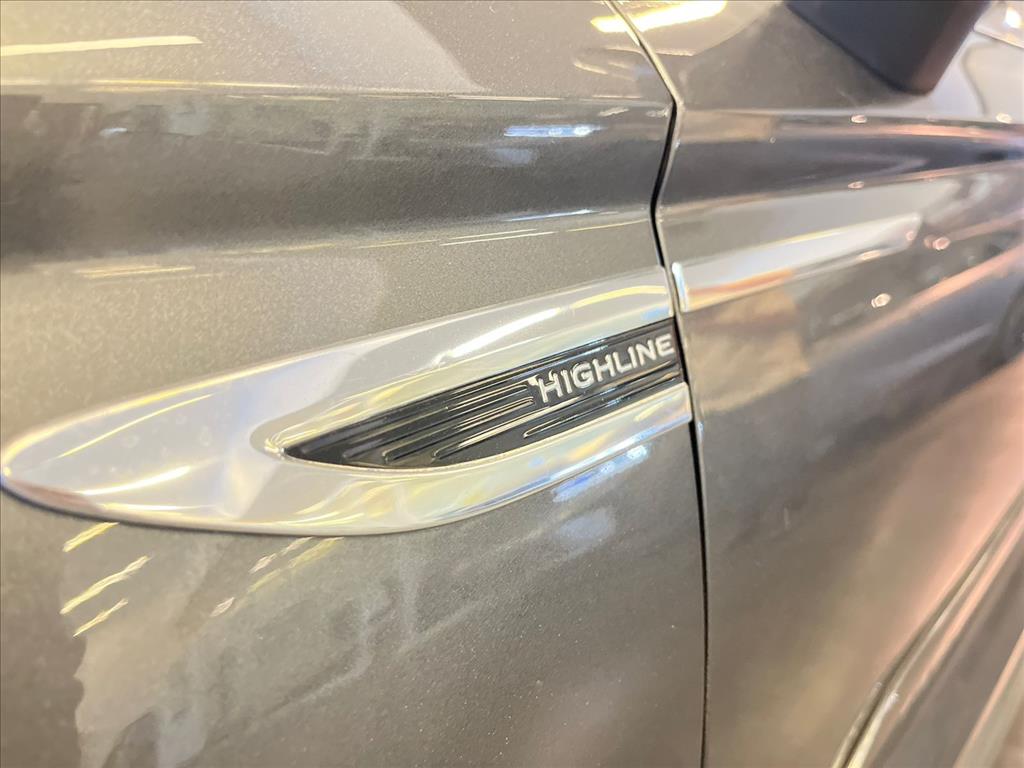 TAOS 1.4 250 TSI TOTAL FLEX HIGHLINE AUTOMÁTICO17