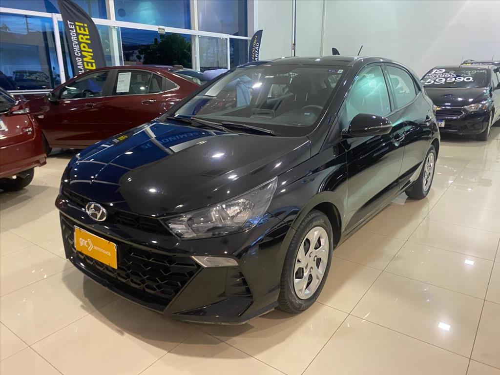 HYUNDAI HB20 1.0 12V FLEX COMFORT MANUAL