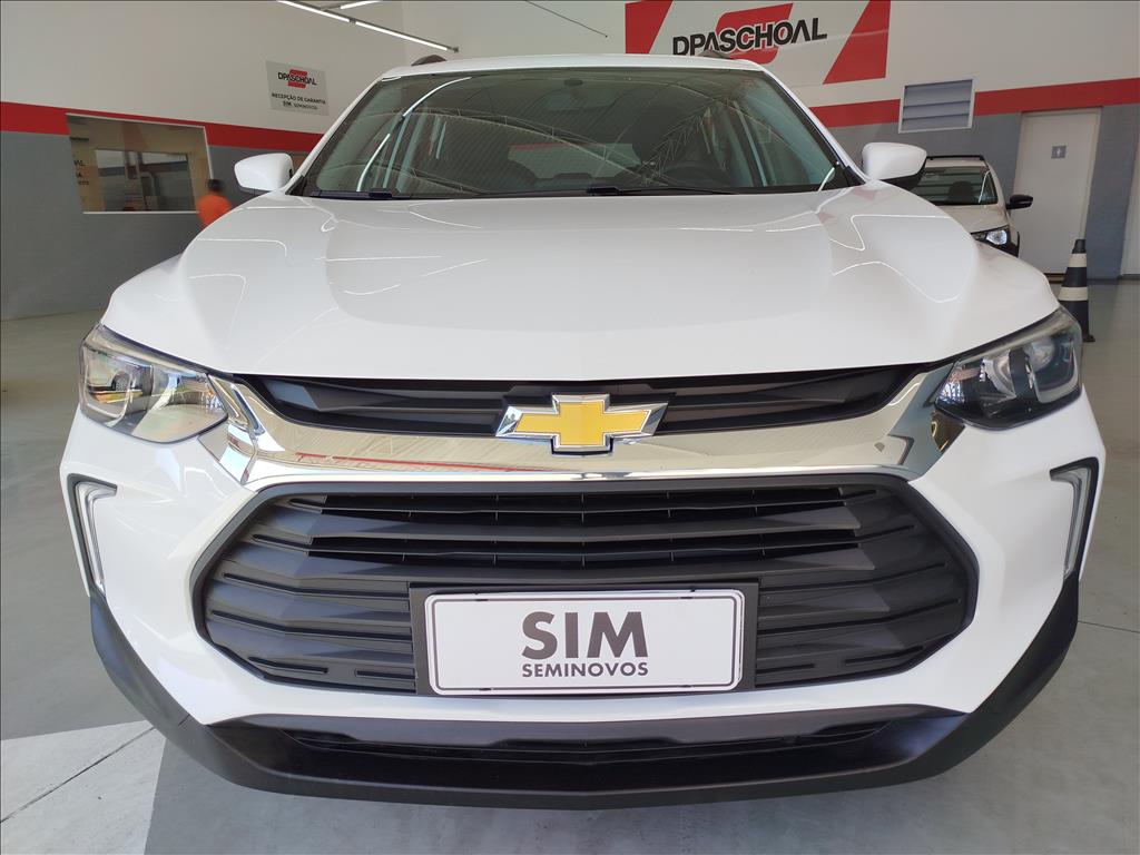Chevrolet Tracker 1.0 Turbo Flex LTZ Automático - foto 2