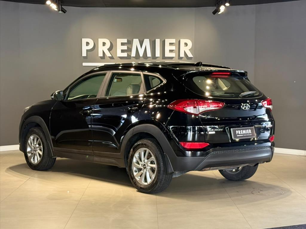 TUCSON 1.6 16V T-GDI GASOLINA GLS ECOSHIFT10