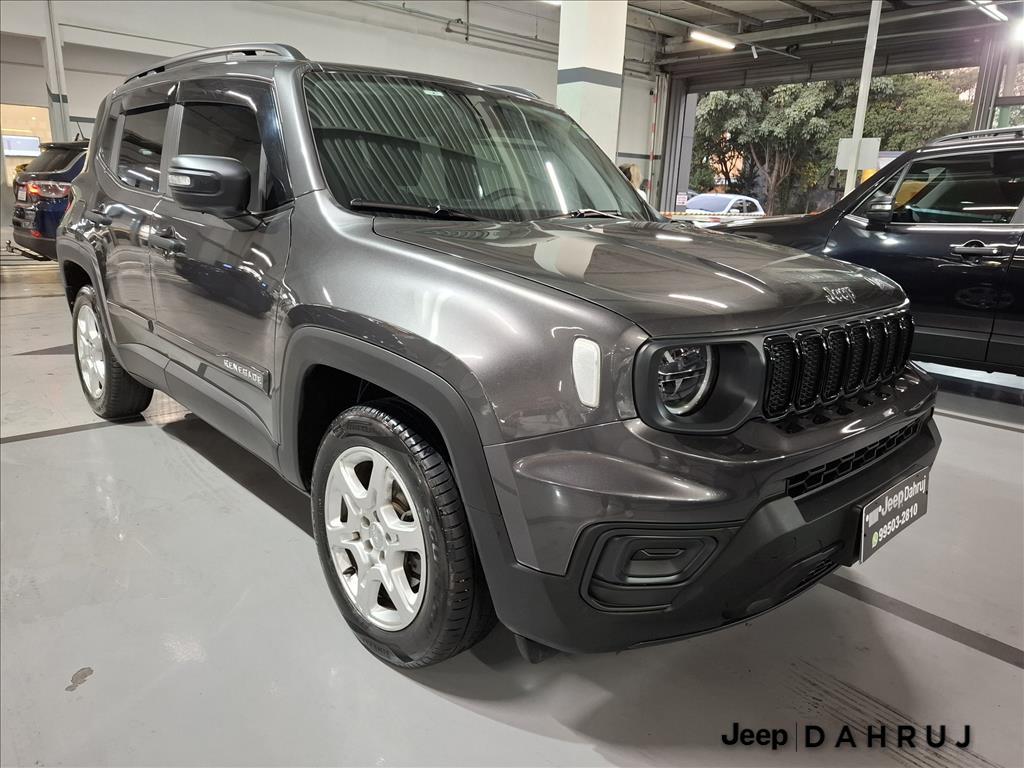 RENEGADE 1.3 T270 TURBO FLEX SPORT AT6 RENEGADE 1.3 T270 TURBO FLEX SPORT AT6