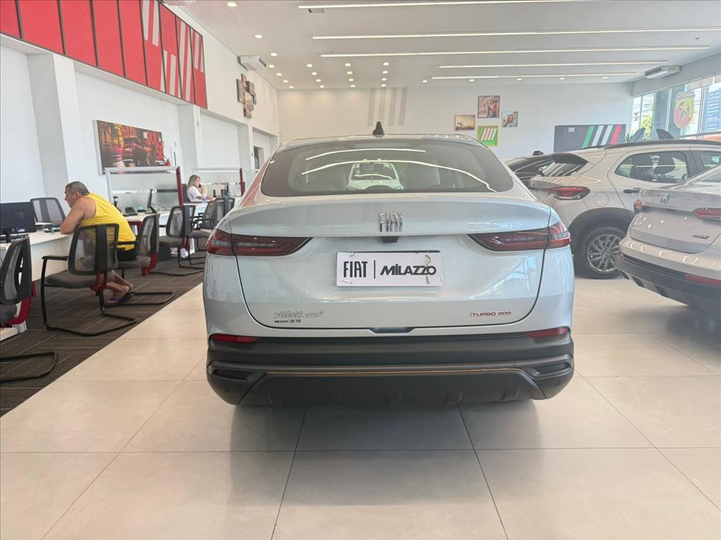 FASTBACK 1.0 TURBO 200 FLEX CVT4