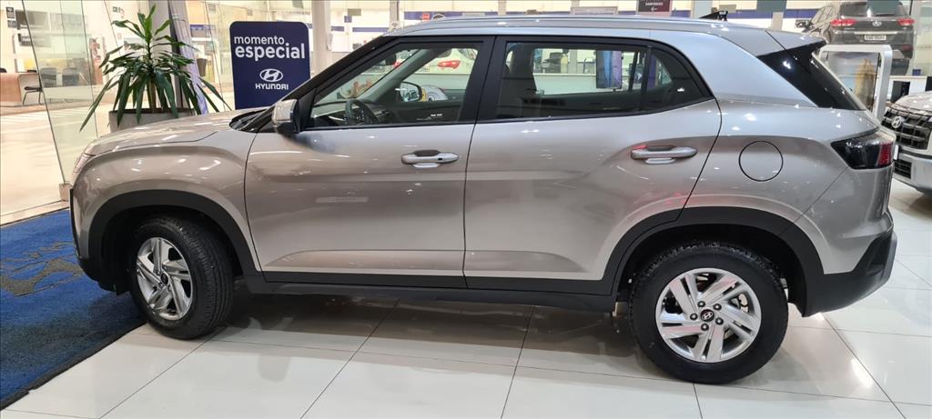 Hyundai-CRETA-1.0 TGDI FLEX COMFORT AUTOMÁTICO