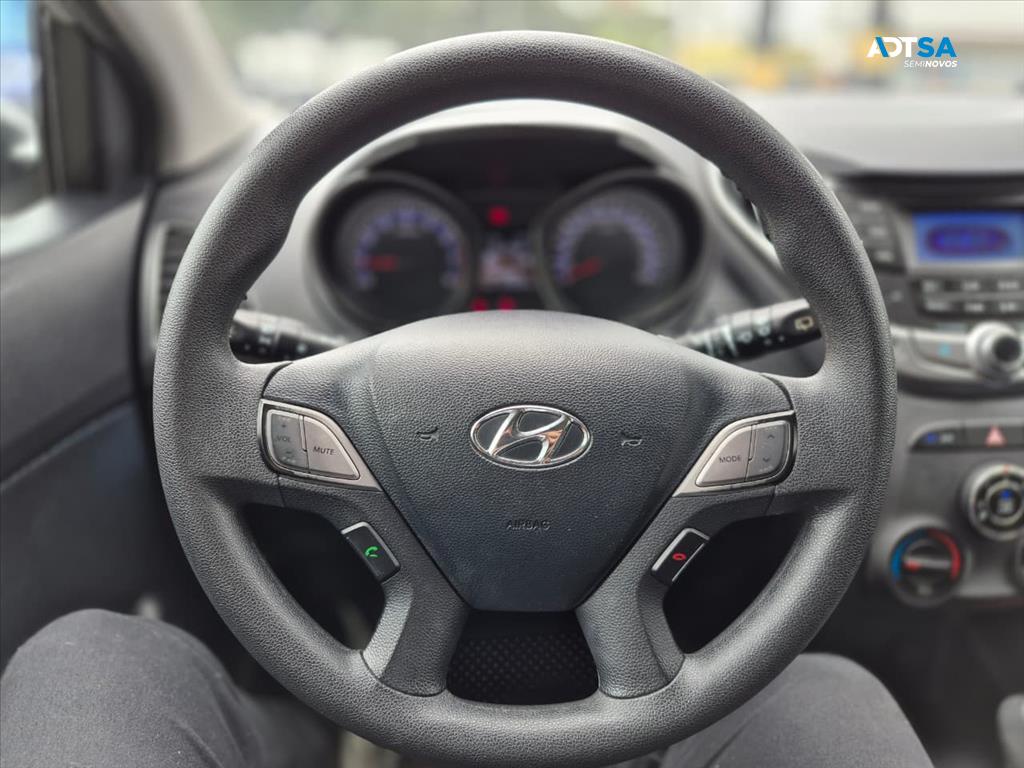 HYUNDAI HB20 1.6 COMFORT PLUS 16V FLEX 4P AUTOMÁTICO