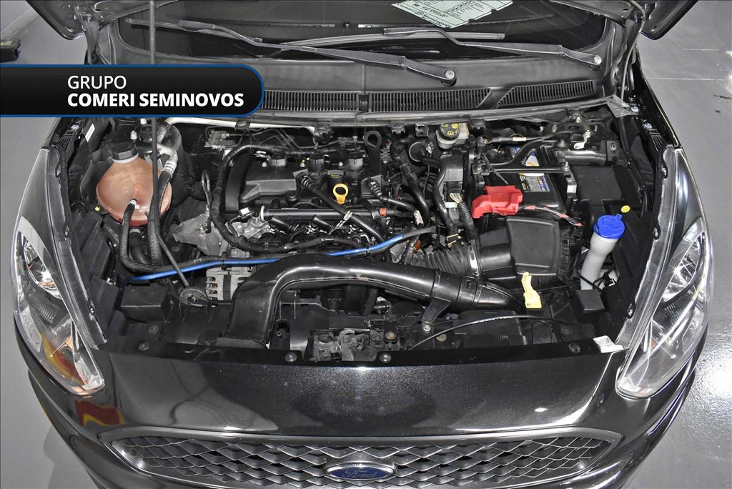 KA 1.5 TI-VCT FLEX FREESTYLE AUTOMÁTICO11 KA 1.5 TI-VCT FLEX FREESTYLE AUTOMÁTICO11