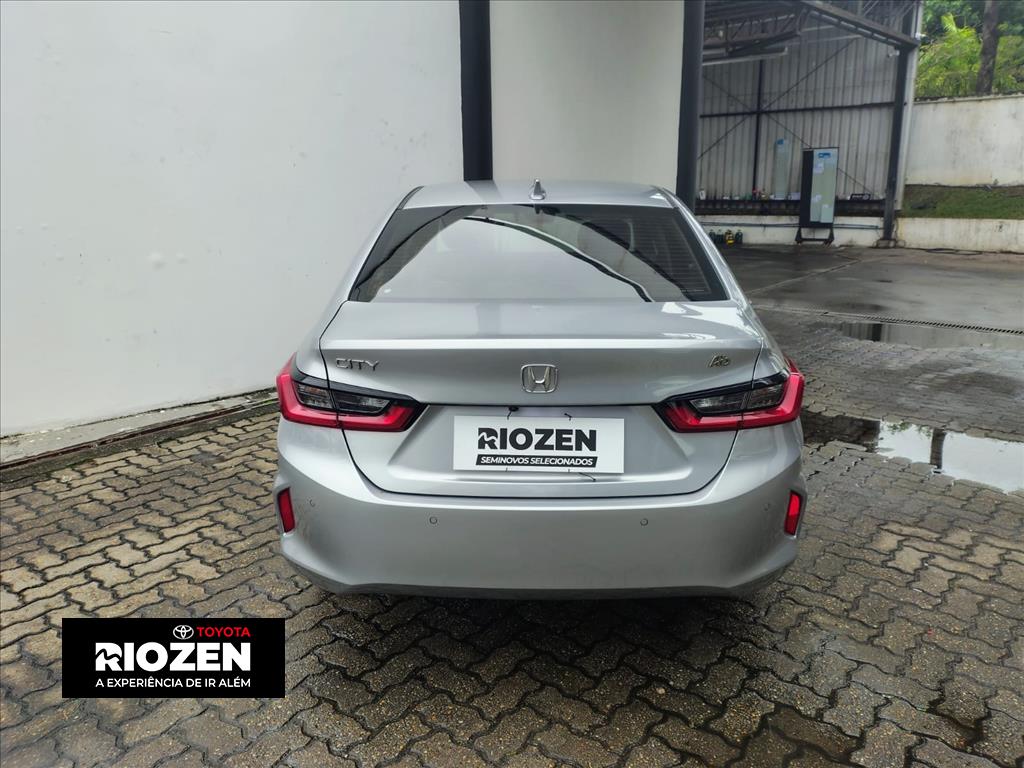 CITY 1.5 i-VTEC FLEX TOURING CVT14