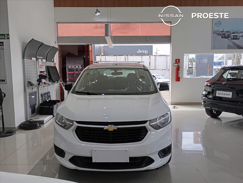 SPIN 1.8 ACTIV 8V FLEX 4P AUTOMÁTICO