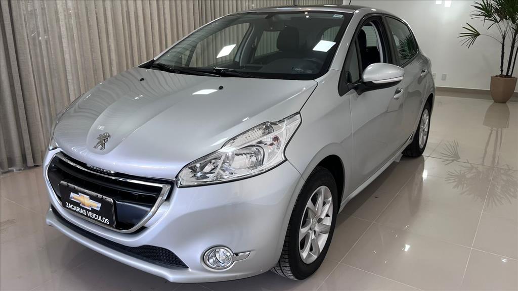 208 1.5 ALLURE 8V FLEX 4P MANUAL
