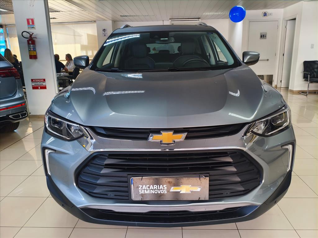 TRACKER 1.2 TURBO FLEX PREMIER AUTOMÁTICO0