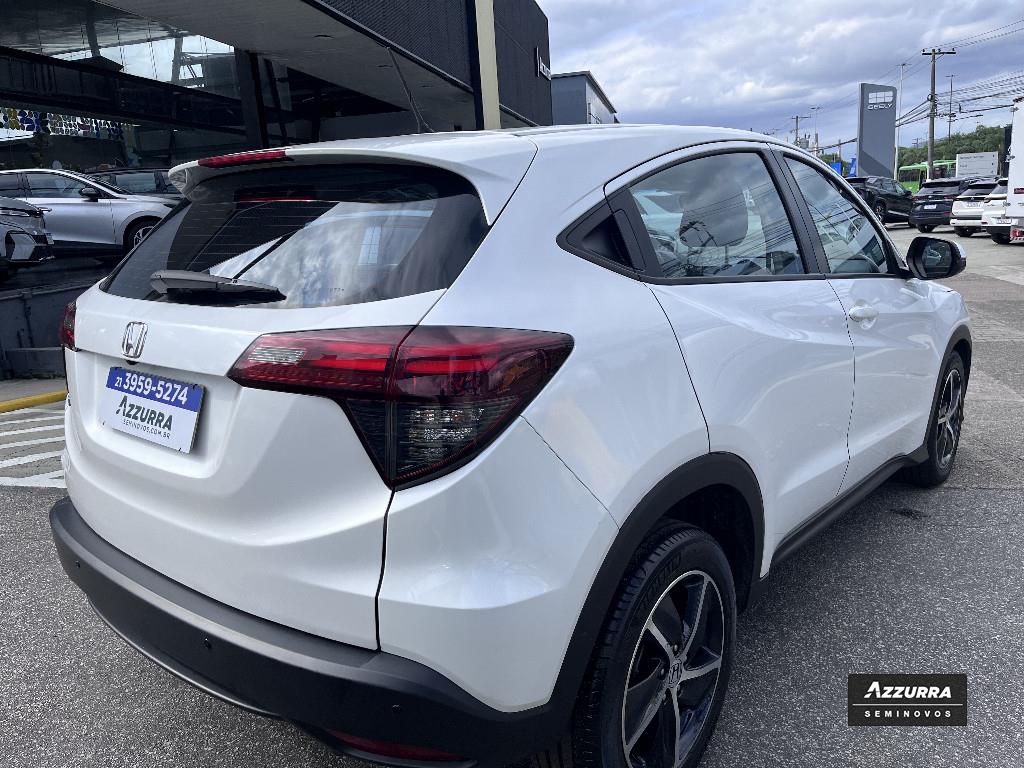 HR-V 1.8 16V FLEX LX 4P AUTOMÁTICO4