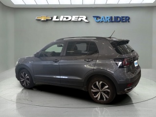 T-CROSS 1.0 200 TSI TOTAL FLEX COMFORTLINE AUTOMÁTICO5