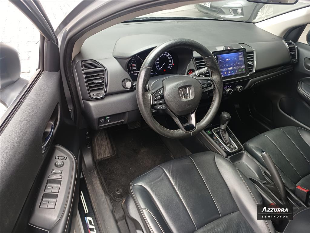 CITY 1.5 i-VTEC FLEX HATCH EXL CVT11