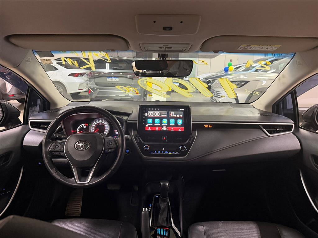 COROLLA 2.0 VVT-IE FLEX XEI DIRECT SHIFT6