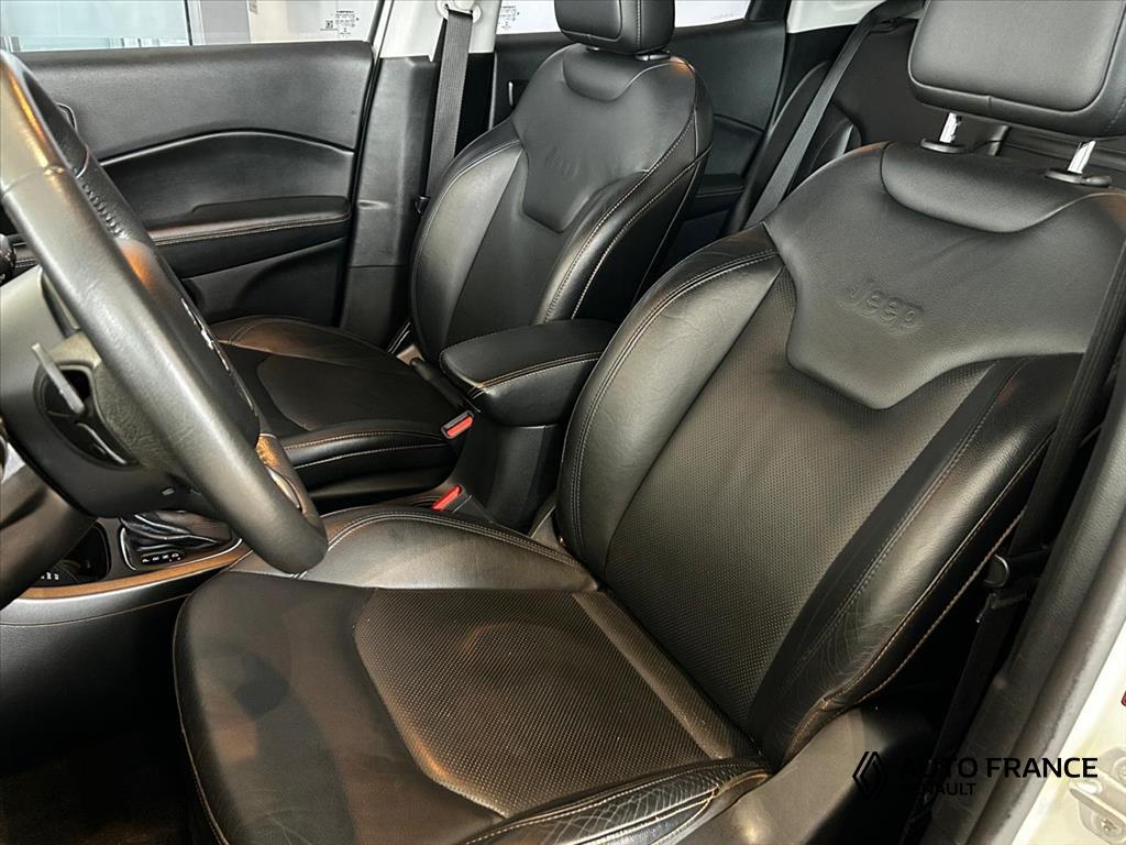 COMPASS 2.0 16V DIESEL LONGITUDE 4X4 AUTOMÁTICO9