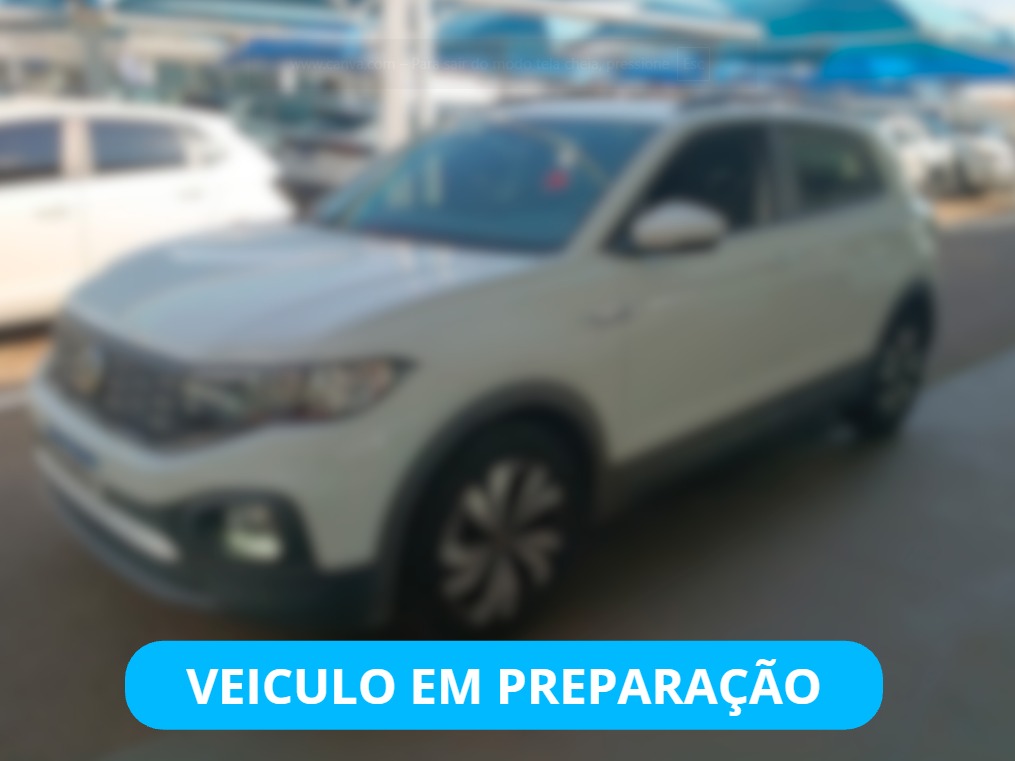 T-CROSS 1.0 200 TSI TOTAL FLEX SENSE AUTOMÁTICO0