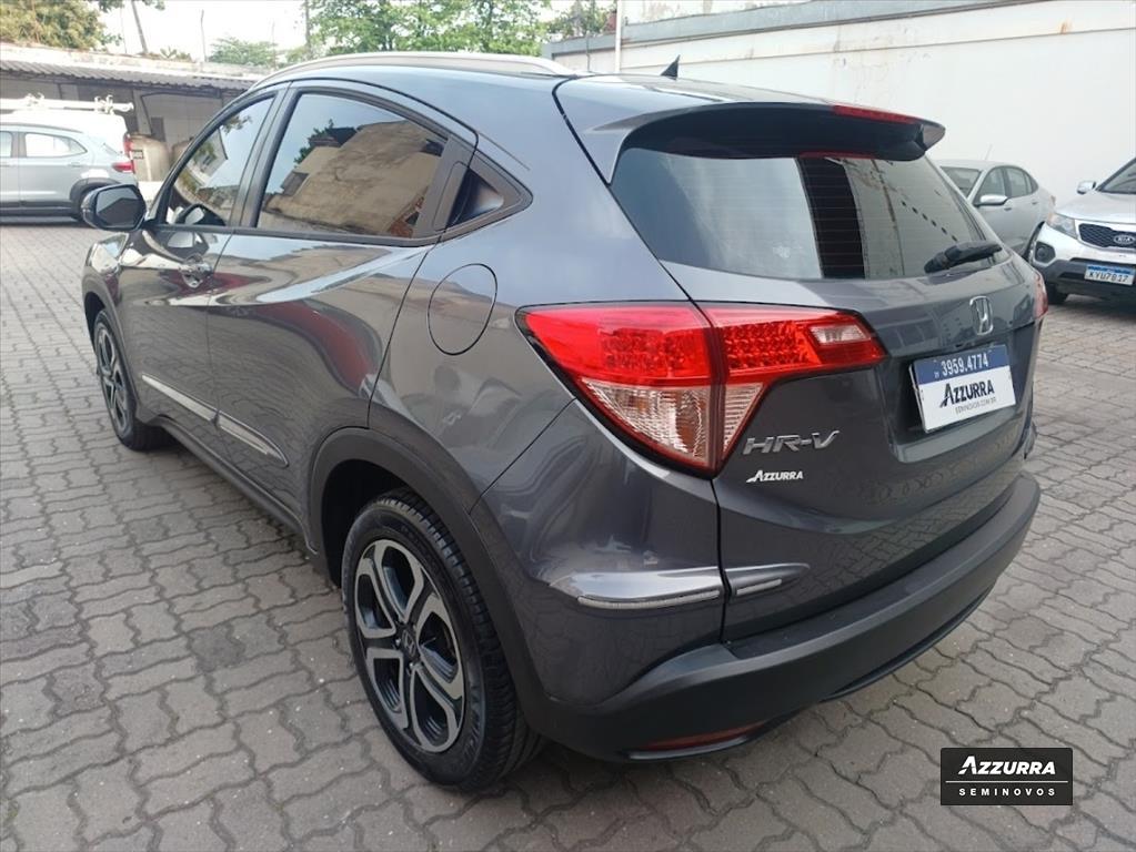 HR-V 1.8 16V FLEX EX 4P AUTOMÁTICO