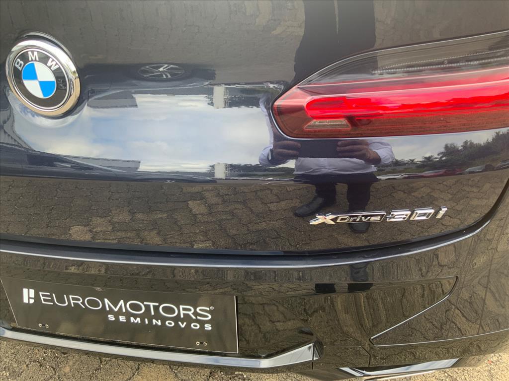 BMW-X4-2.0 16V GASOLINA XDRIVE30I M SPORT STEPTRONIC