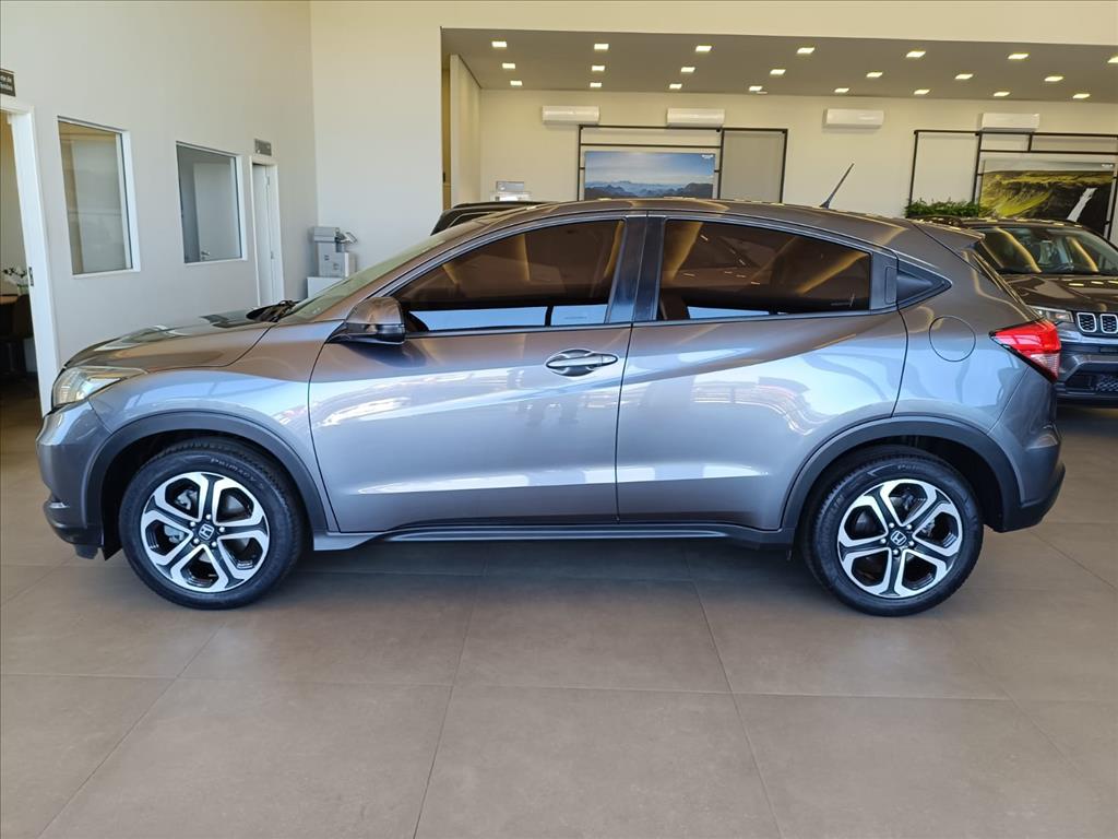 HR-V 1.8 16V FLEX LX 4P AUTOMÁTICO1