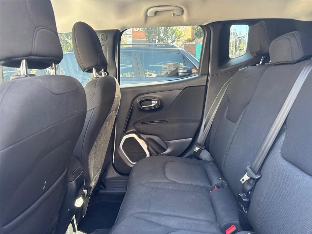 RENEGADE 1.8 16V FLEX SPORT 4P AUTOMÁTICO7