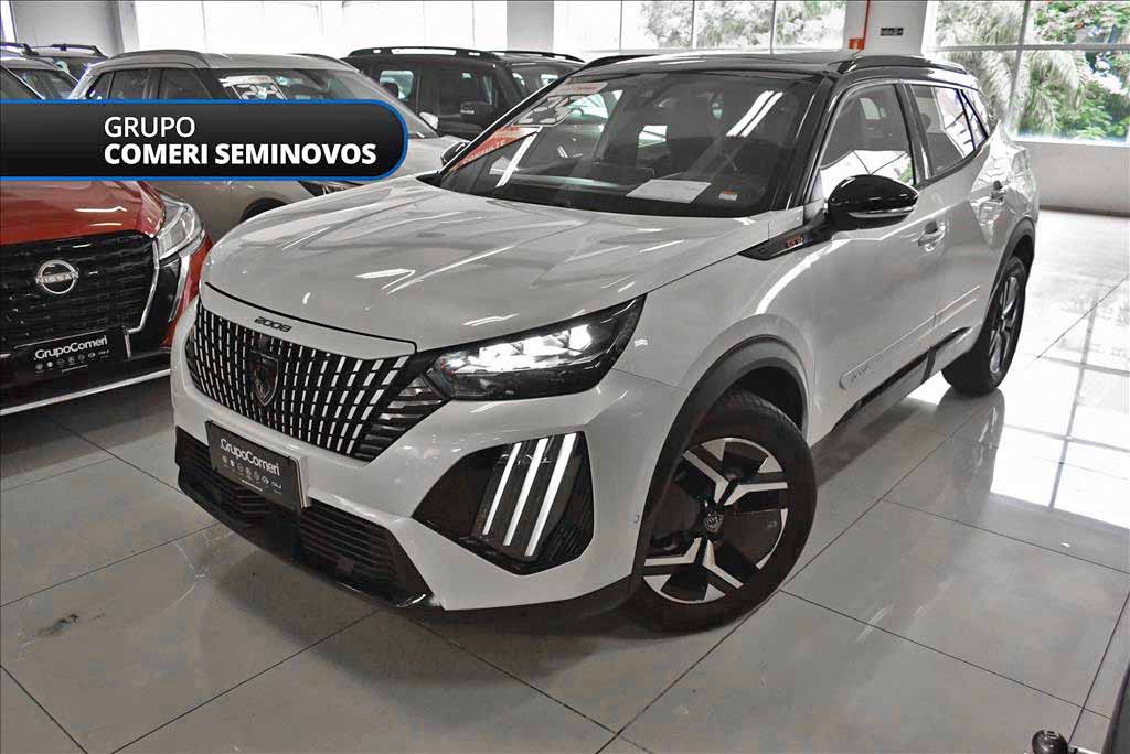 2008 1.0 TURBO 200 FLEX GT CVT