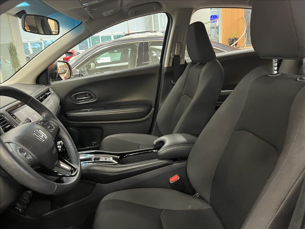 HR-V 1.8 16V FLEX EX 4P AUTOMÁTICO8