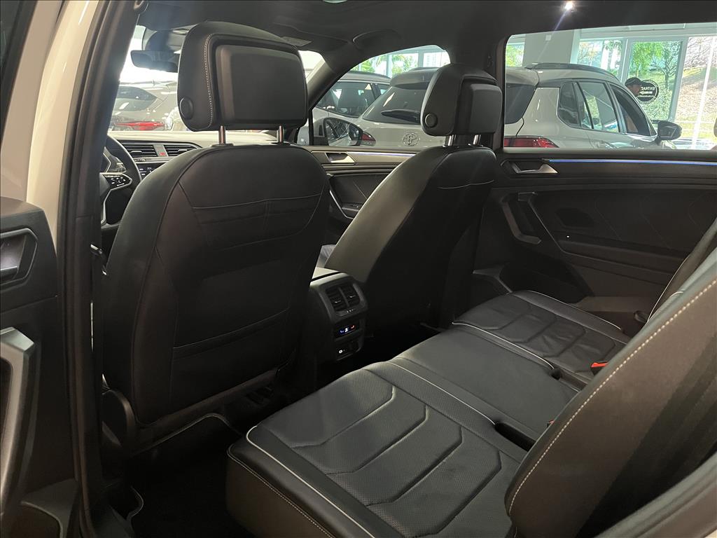 TIGUAN 2.0 300 TSI GASOLINA ALLSPACE R-LINE AUTOMÁTICO11