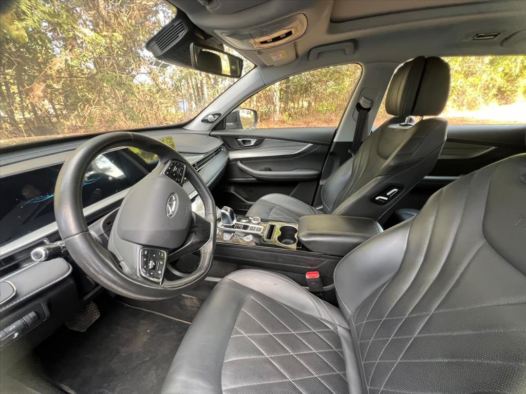 TIGGO 8 1.6 TGDI GASOLINA TXS MAX DRIVE DCT6